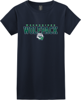 Woodbridge Wolfpack Softstyle Ladies' T-Shirt