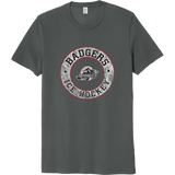 Allegheny Badgers Unisex Organic Cotton Tee