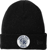 Council Rock North New Era Speckled Beanie