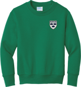 North Jersey Kings Youth Core Fleece Crewneck Sweatshirt